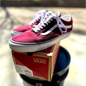 Old Skool, Men’s Vans, Size 10 ❤️SOLD👍🏼